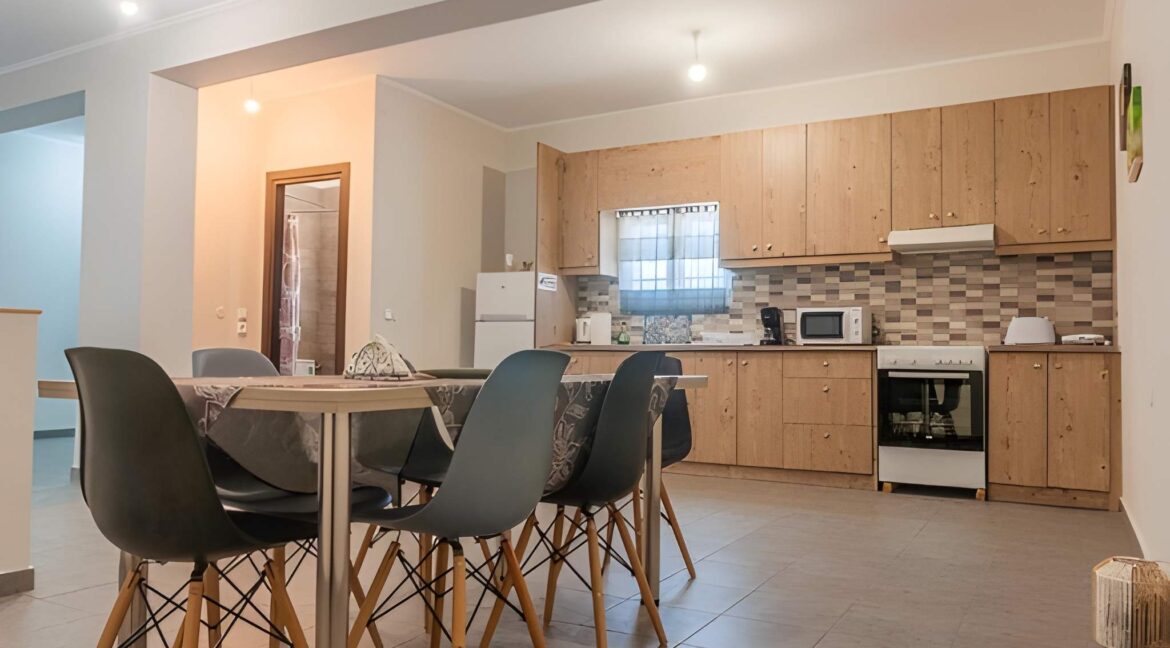 Sea View House with pool for Sale in Kefalonia 2