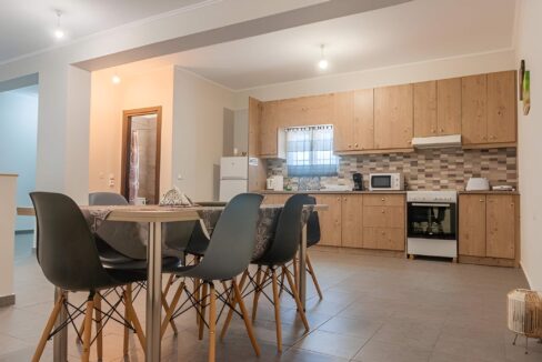 Sea View House with pool for Sale in Kefalonia 2