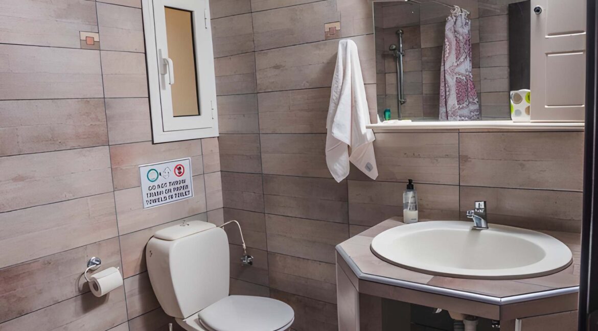 Sea View House with pool for Sale in Kefalonia 4