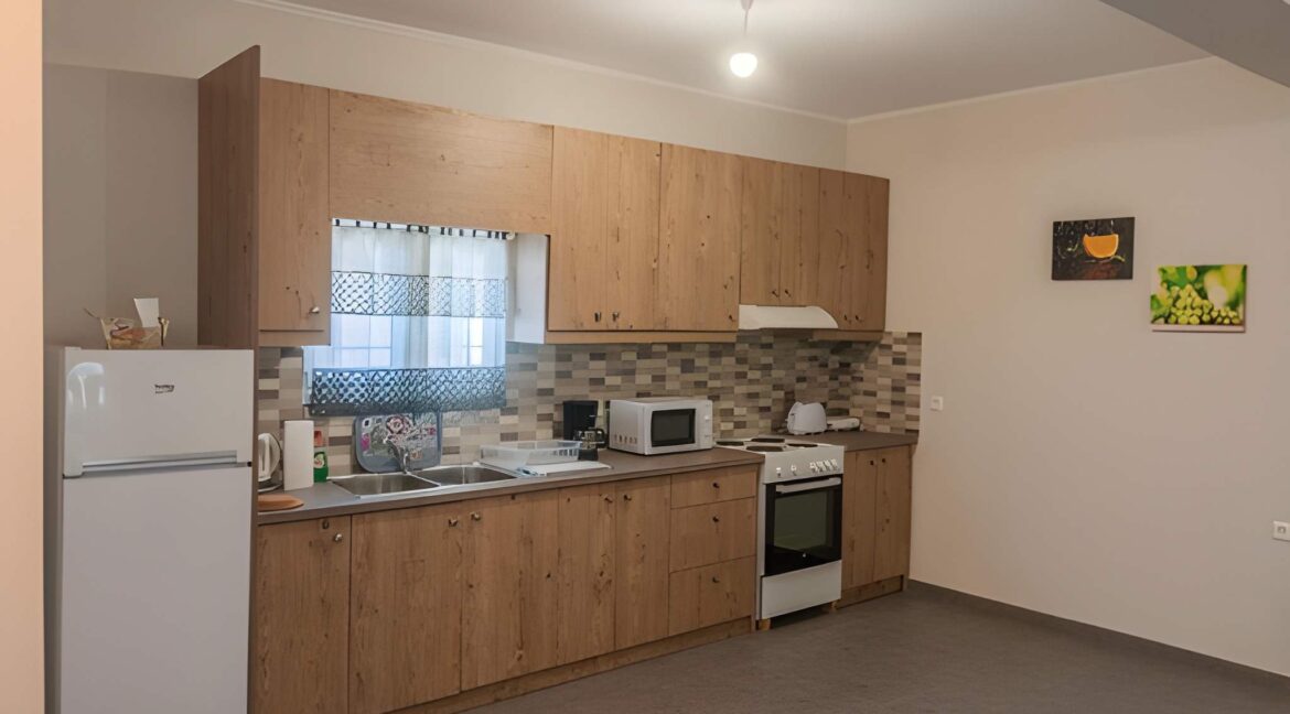 Sea View House with pool for Sale in Kefalonia 8