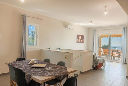 Sea View House with pool for Sale in Kefalonia 9