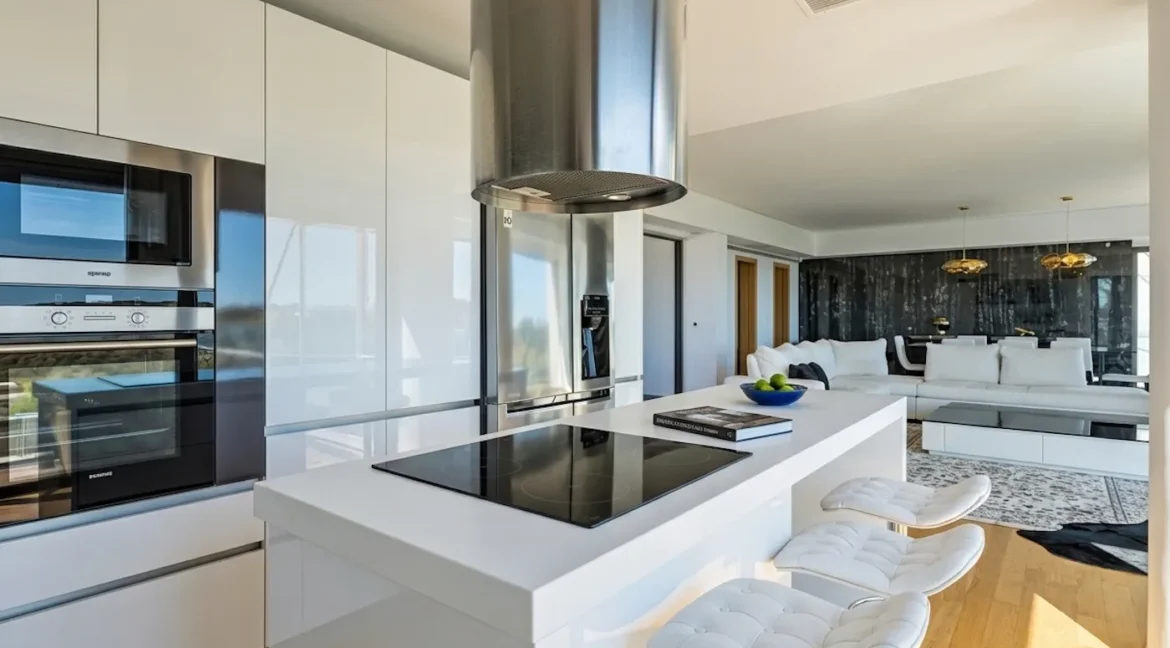 Sea View Penthouse Voula Vouliagmeni Attica 1