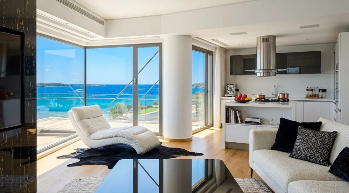 Sea View Penthouse Voula Vouliagmeni Attica 11