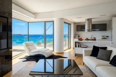 Sea View Penthouse Voula Vouliagmeni Attica 11