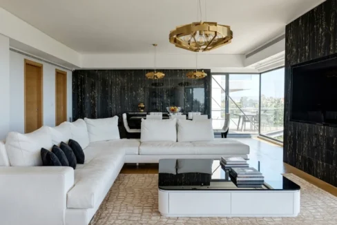 Sea View Penthouse Voula Vouliagmeni Attica 12