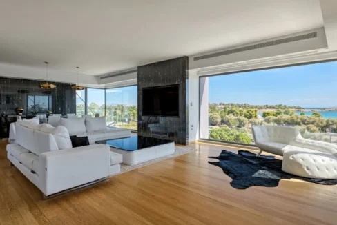 Sea View Penthouse Voula Vouliagmeni Attica 13