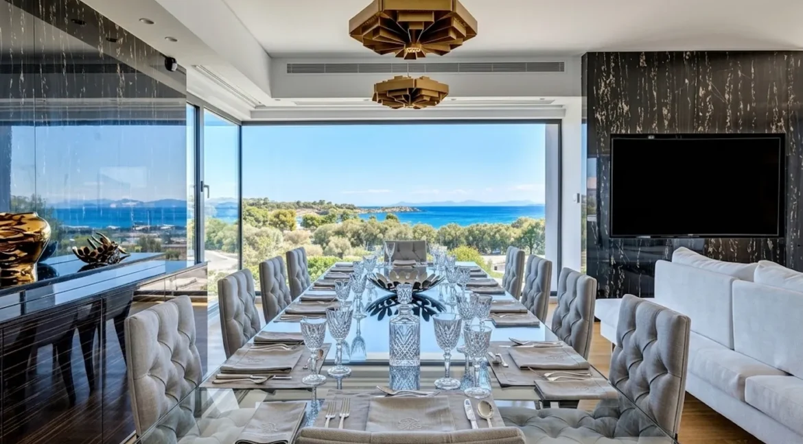 Sea View Penthouse Voula Vouliagmeni Attica 14