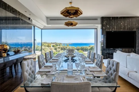 Sea View Penthouse Voula Vouliagmeni Attica 14