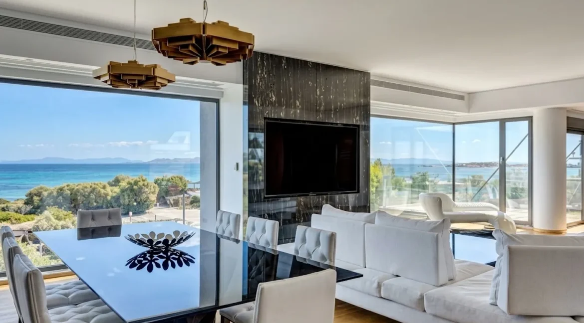 Sea View Penthouse Voula Vouliagmeni Attica 15