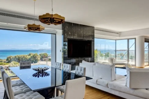 Sea View Penthouse Voula Vouliagmeni Attica 15