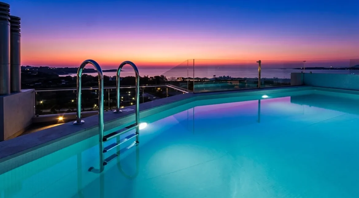 Sea View Penthouse Voula Vouliagmeni Attica 16