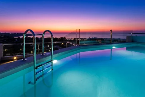 Sea View Penthouse Voula Vouliagmeni Attica 16