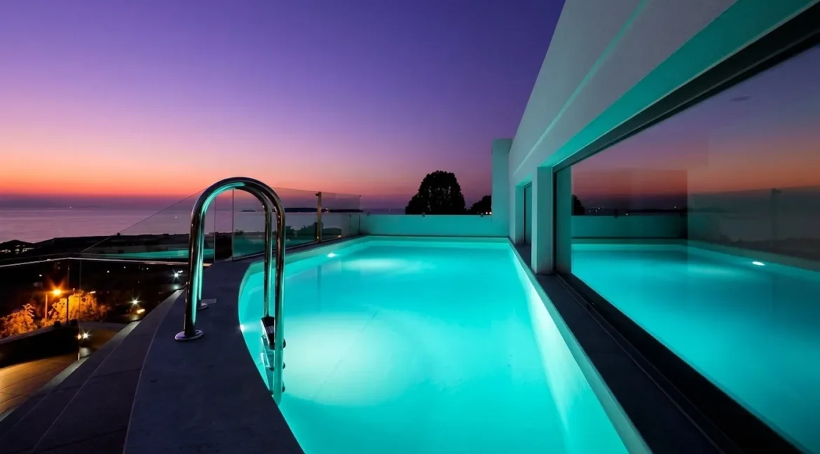 Sea View Penthouse Voula Vouliagmeni Attica 17