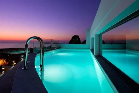 Sea View Penthouse Voula Vouliagmeni Attica 17