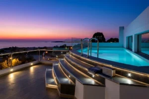 Sea View Penthouse Voula Vouliagmeni Attica