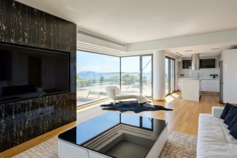 Sea View Penthouse Voula Vouliagmeni Attica 20