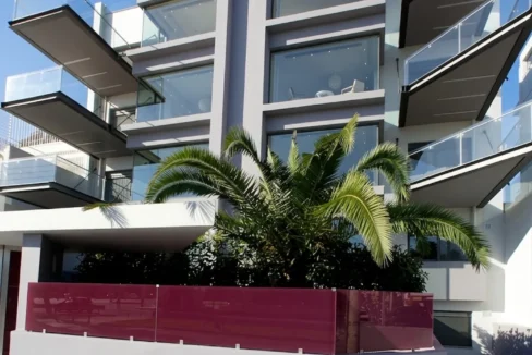 Sea View Penthouse Voula Vouliagmeni Attica 21