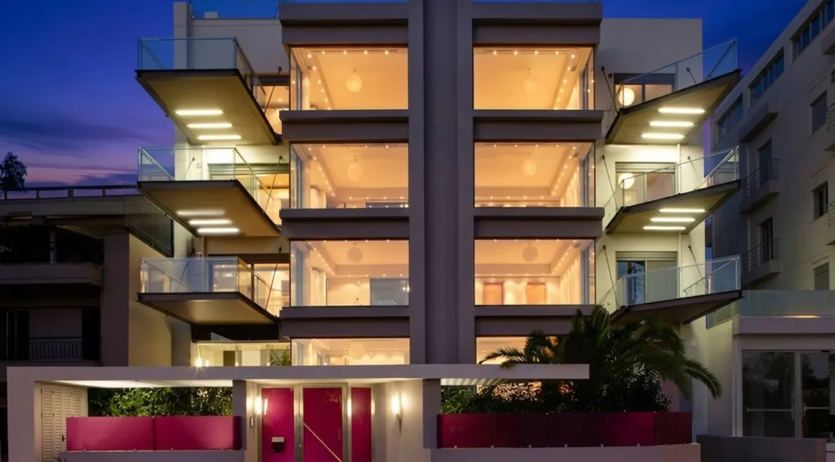Sea View Penthouse Voula Vouliagmeni Attica 22