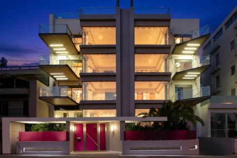 Sea View Penthouse Voula Vouliagmeni Attica 22
