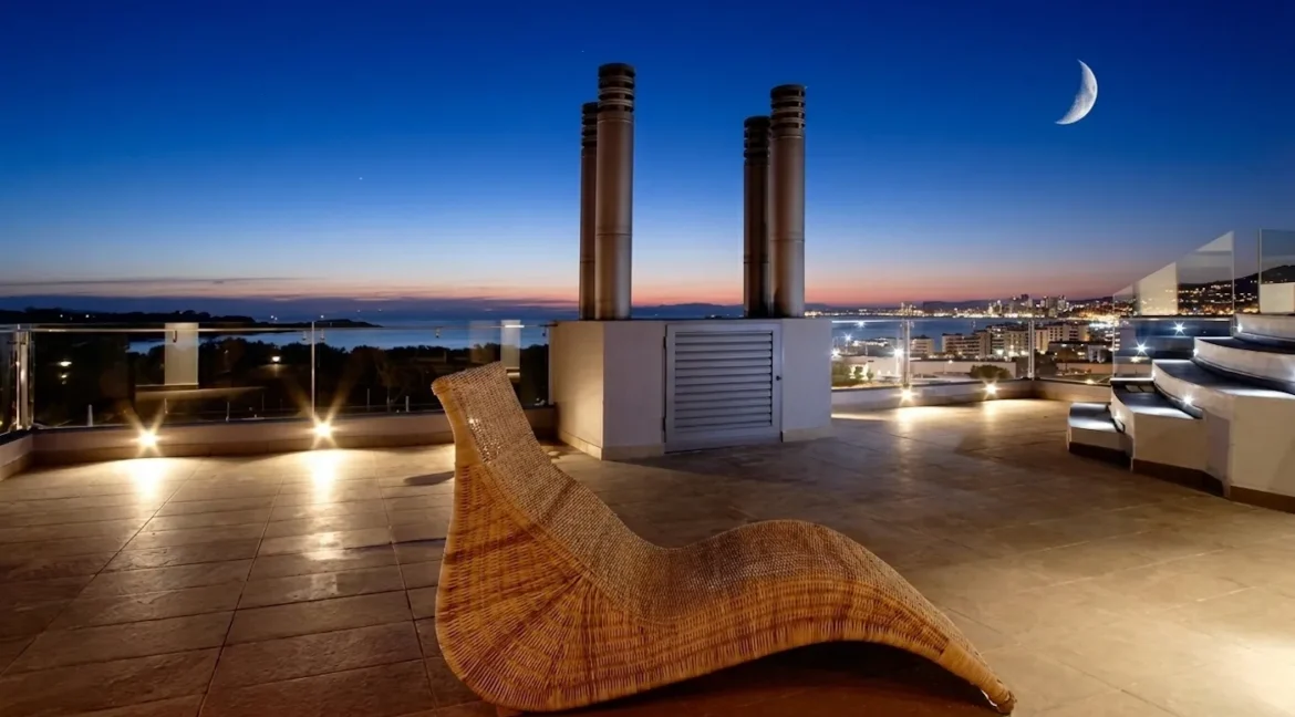 Sea View Penthouse Voula Vouliagmeni Attica 25