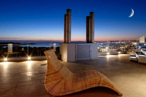 Sea View Penthouse Voula Vouliagmeni Attica 25