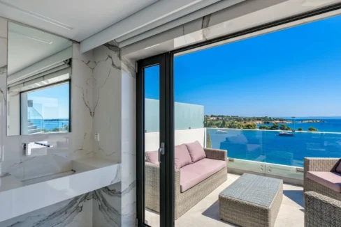 Sea View Penthouse Voula Vouliagmeni Attica 6