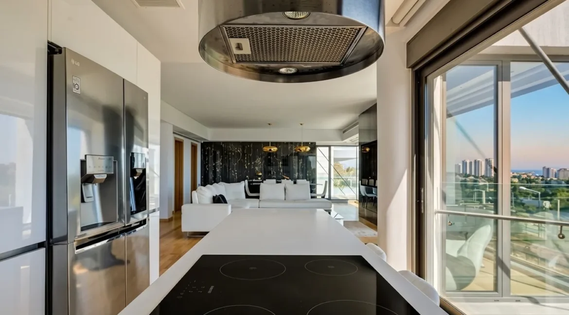 Sea View Penthouse Voula Vouliagmeni Attica 7
