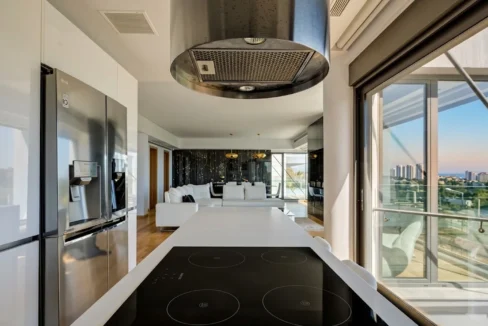 Sea View Penthouse Voula Vouliagmeni Attica 7