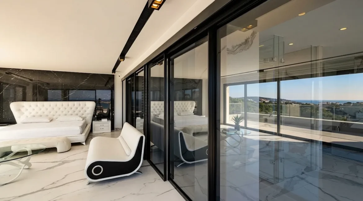 Sea View Penthouse Voula Vouliagmeni Attica 8