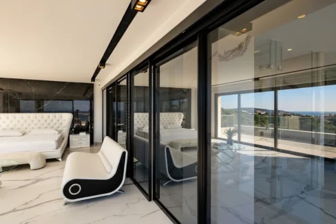 Sea View Penthouse Voula Vouliagmeni Attica 8