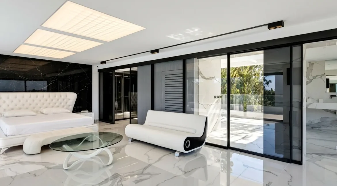 Sea View Penthouse Voula Vouliagmeni Attica 9