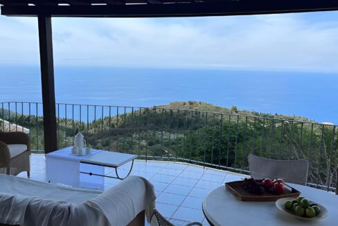 Sea View Villa for Sale Lefkada 1