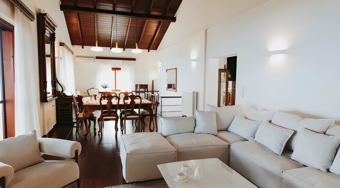 Sea View Villa for Sale Lefkada 1