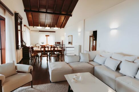 Sea View Villa for Sale Lefkada 1