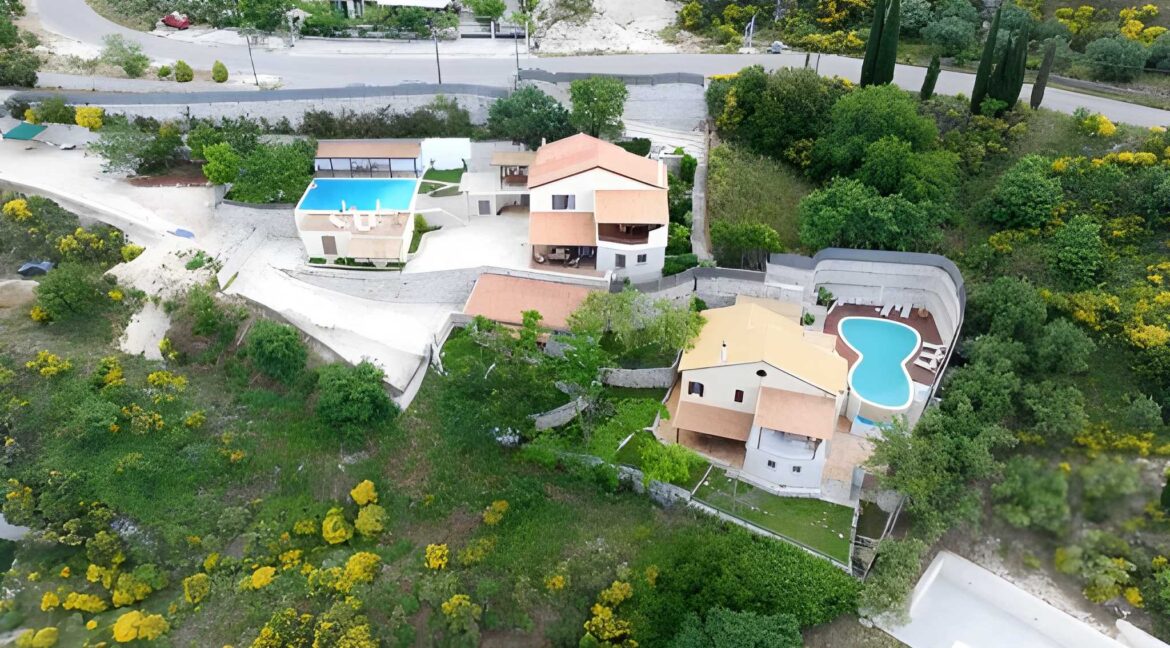 Sea View Villa for Sale Lefkada 10