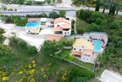 Sea View Villa for Sale Lefkada 10