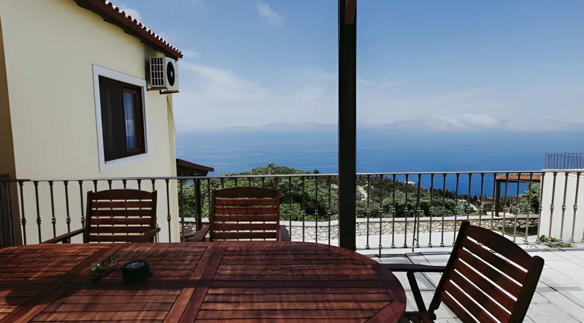 Sea View Villa for Sale Lefkada 2