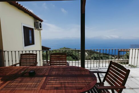 Sea View Villa for Sale Lefkada 2