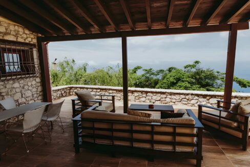 Sea View Villa for Sale Lefkada 4