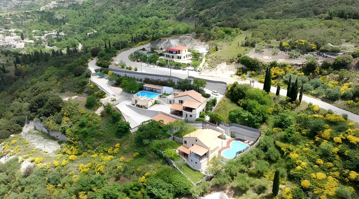 Sea View Villa for Sale Lefkada 5