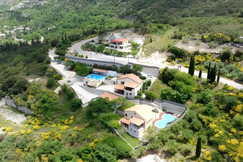 Sea View Villa for Sale Lefkada 5