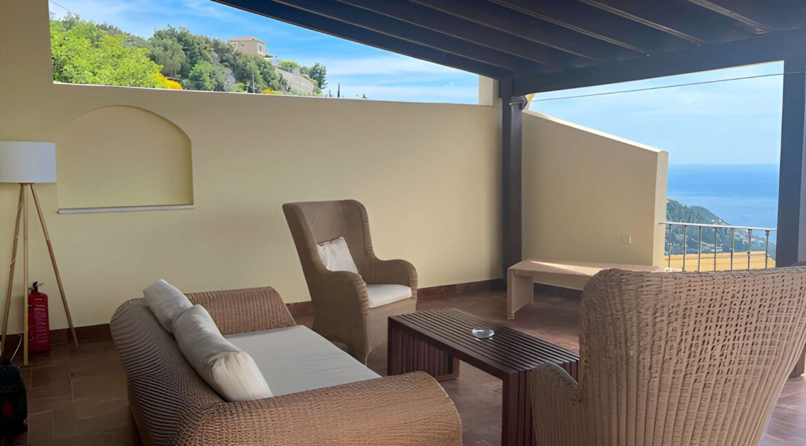 Sea View Villa for Sale Lefkada 6