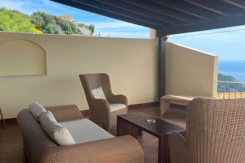 Sea View Villa for Sale Lefkada 6