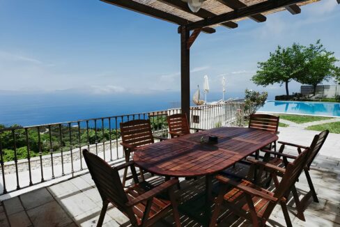 Sea View Villa for Sale Lefkada 7