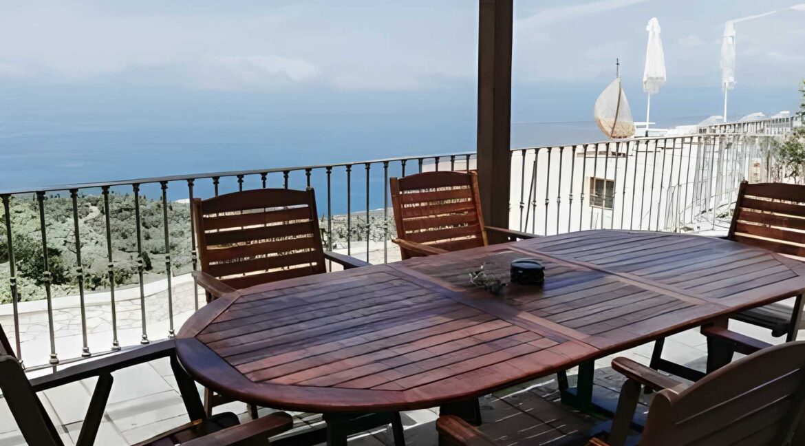 Sea View Villa for Sale Lefkada 8