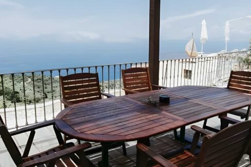 Sea View Villa for Sale Lefkada 8