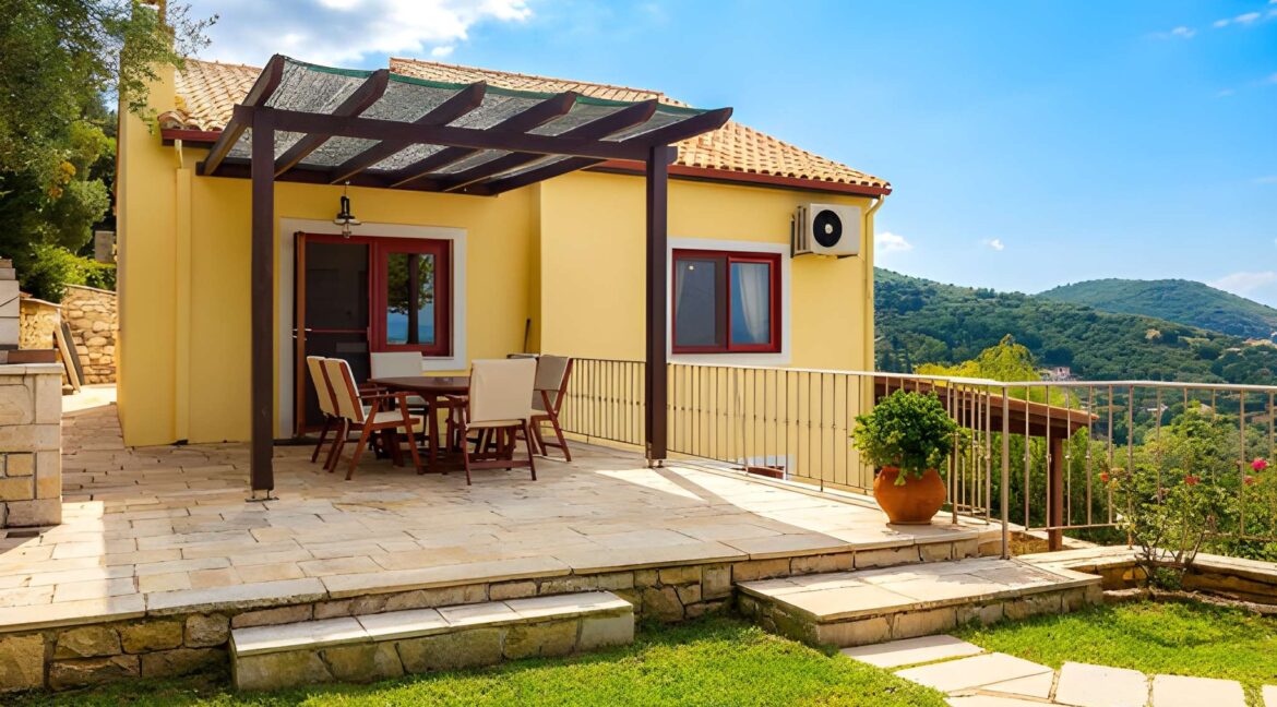 Sea View Villa for Sale Lefkada 8