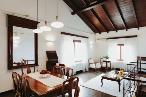 Sea View Villa for Sale Lefkada 8