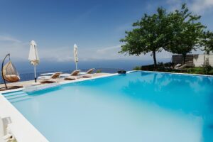 Sea View Villa for Sale Lefkada