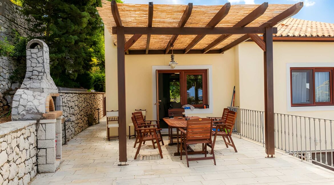 Sea View Villa for Sale Lefkada 9